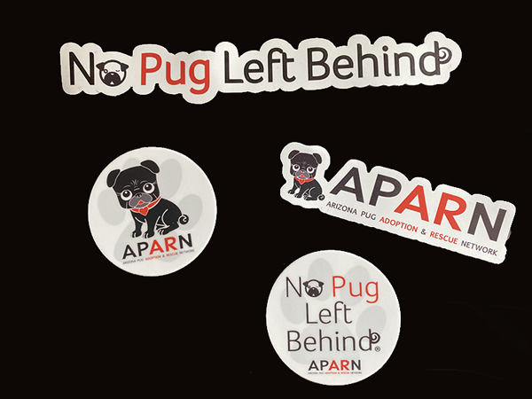 Pug Pattern Protection Face Mask - Image 7
